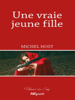 cover image of Une vraie jeune fille